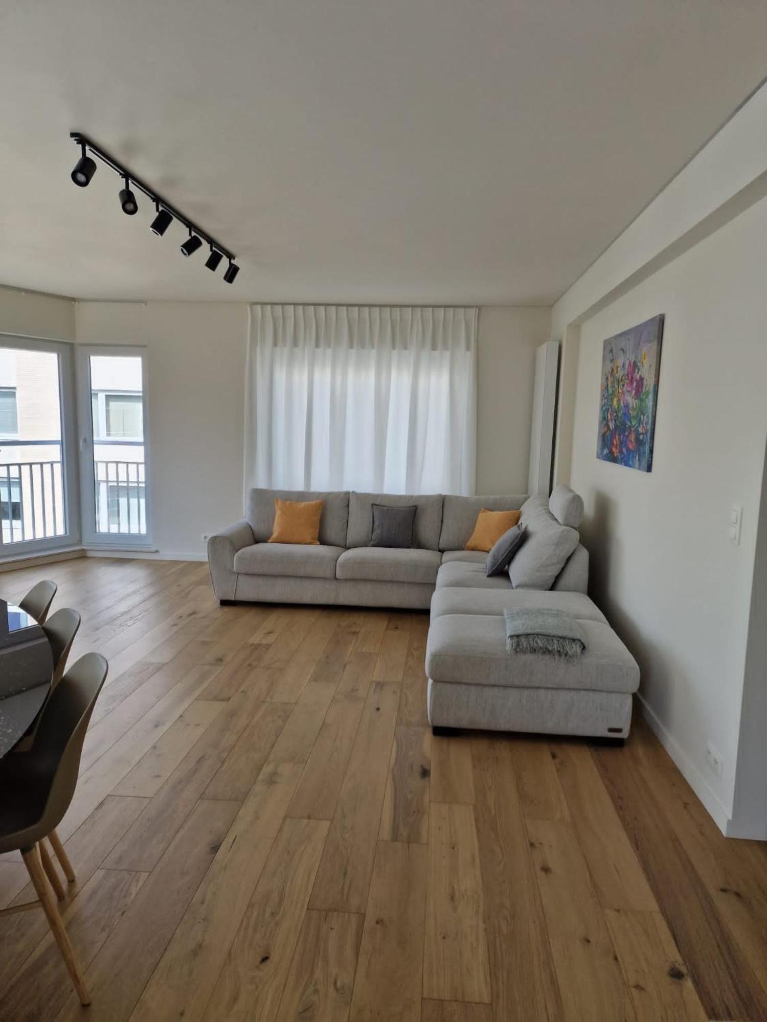 Luxury Renovated 3 Rooms Apartment Oostende Eksteriør billede