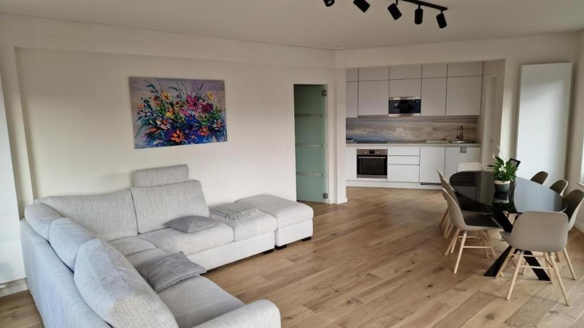 Luxury Renovated 3 Rooms Apartment Oostende Eksteriør billede